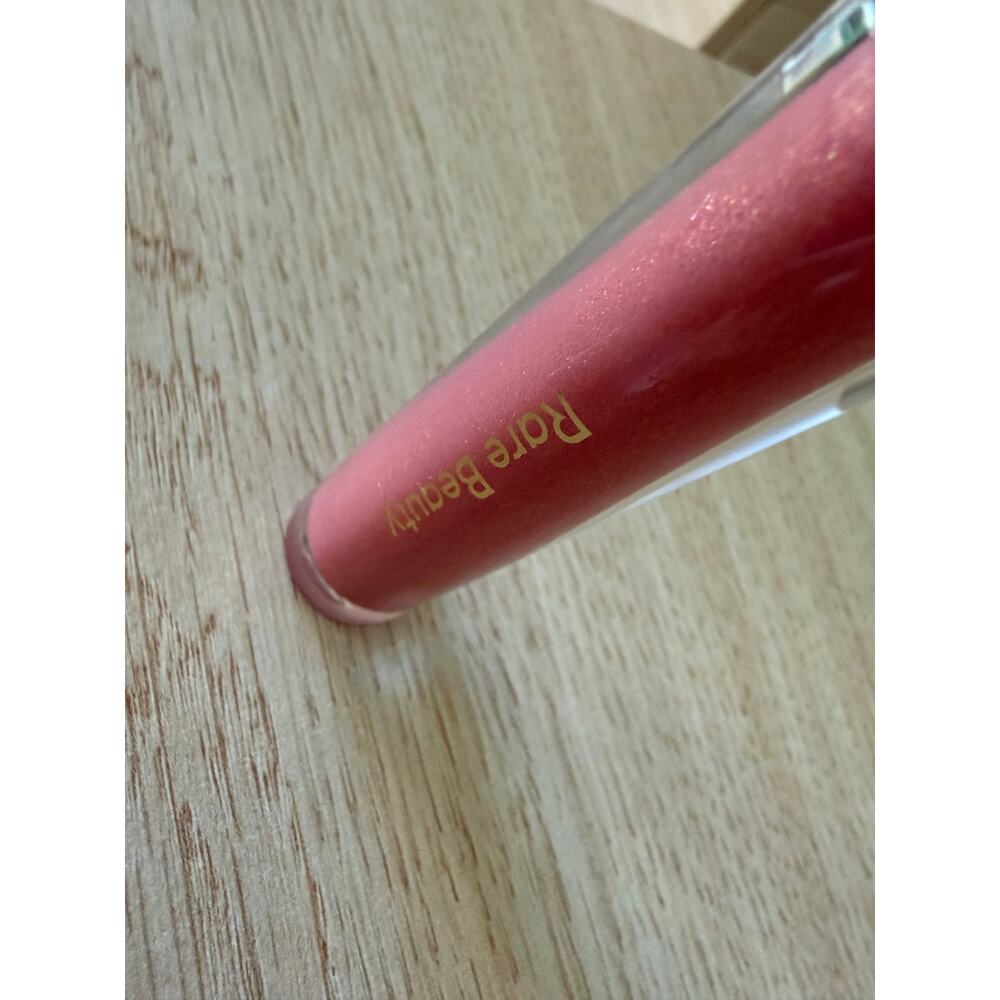 $20 New Rare Beauty Lip Gloss “Glimmer” Soft Shimmer Hydrating Gloss – Full Size - Picture 3 of 4
